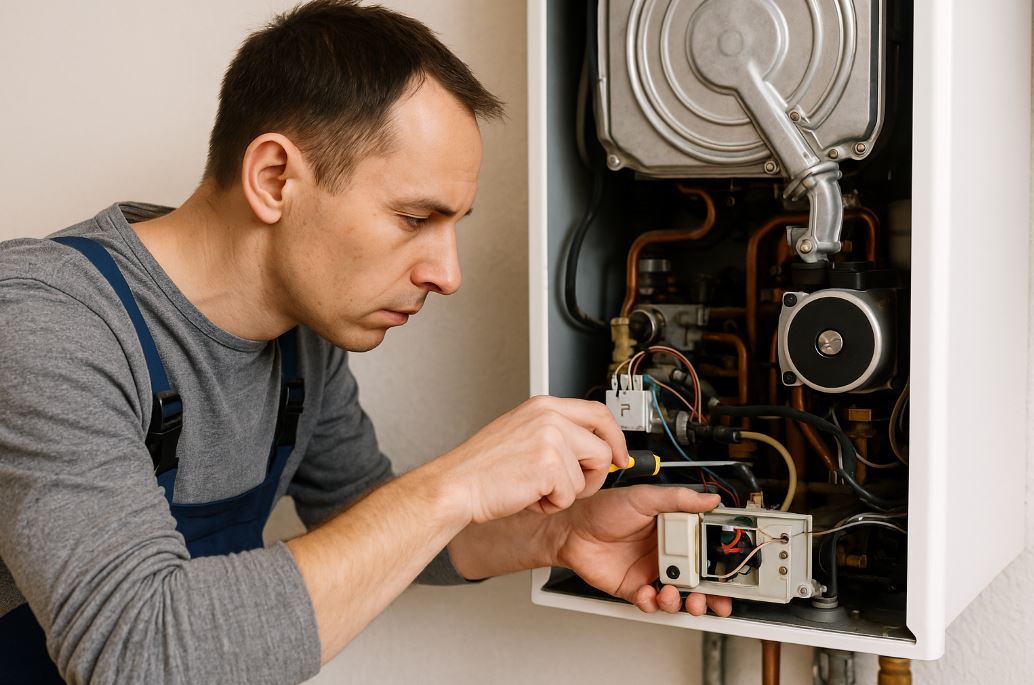 Kestel Mahallesi Kombi Servisi